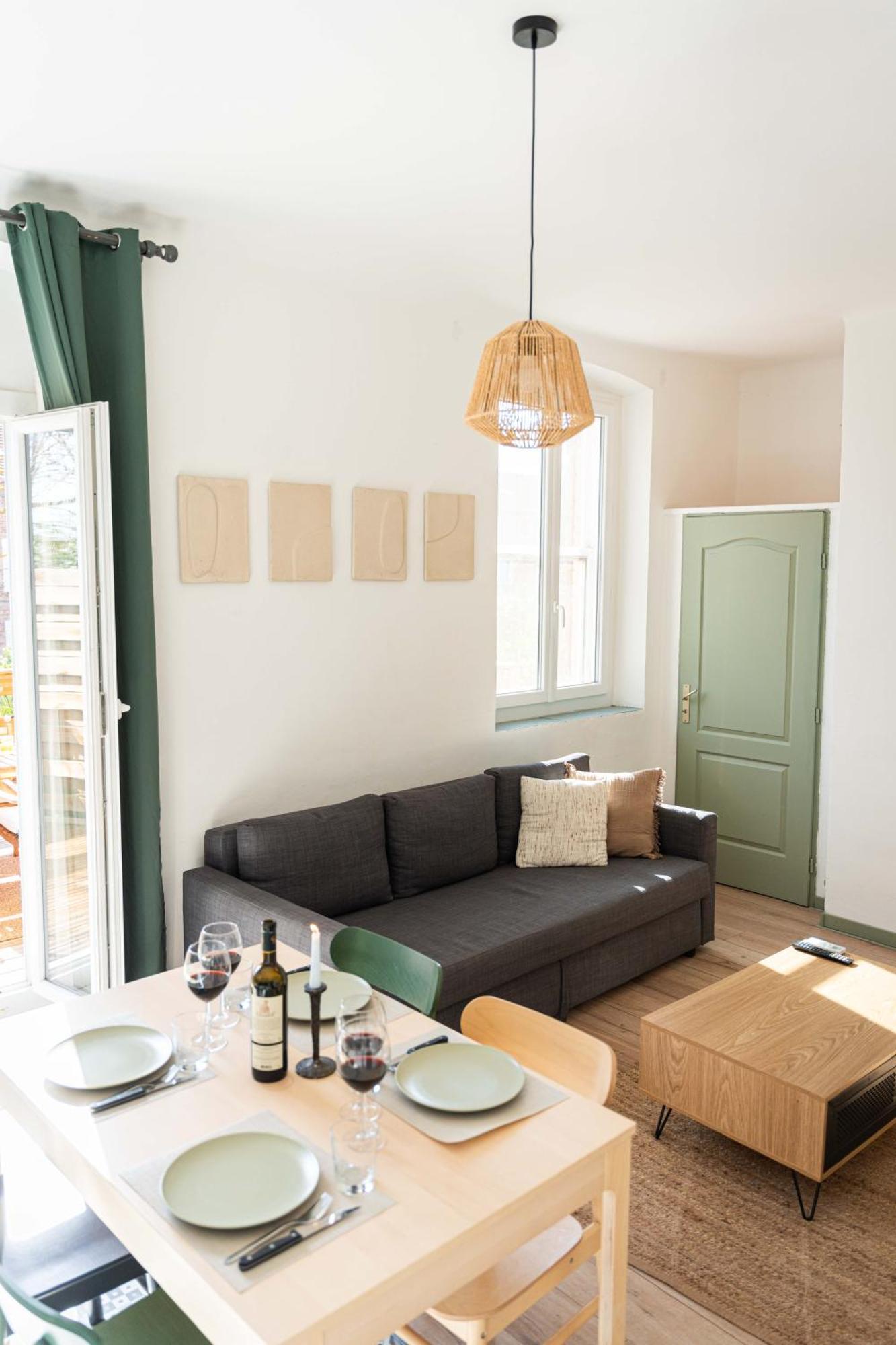 Grand Appartement Familiale - Camargue سالين دي جيرو المظهر الخارجي الصورة