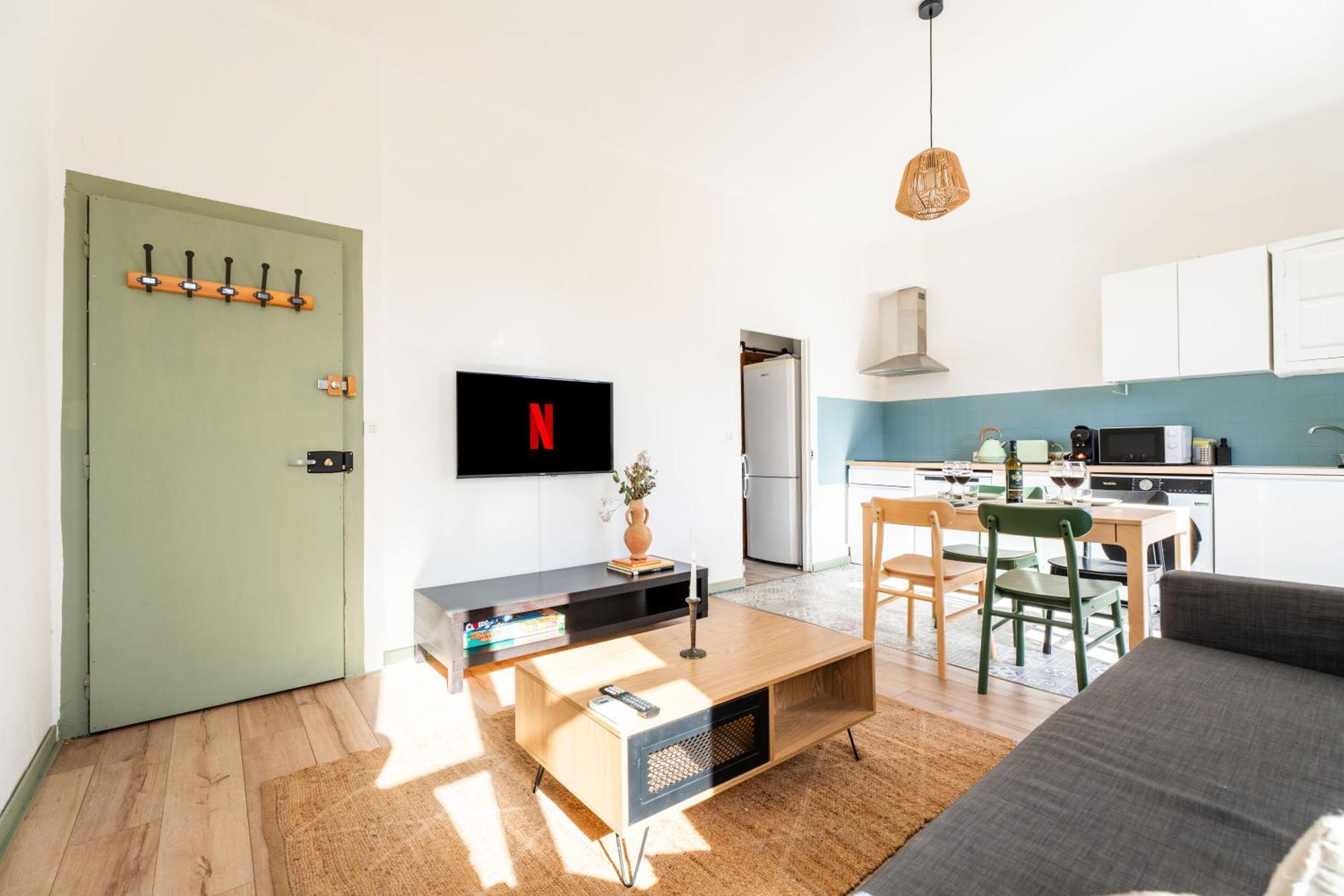 Grand Appartement Familiale - Camargue سالين دي جيرو المظهر الخارجي الصورة