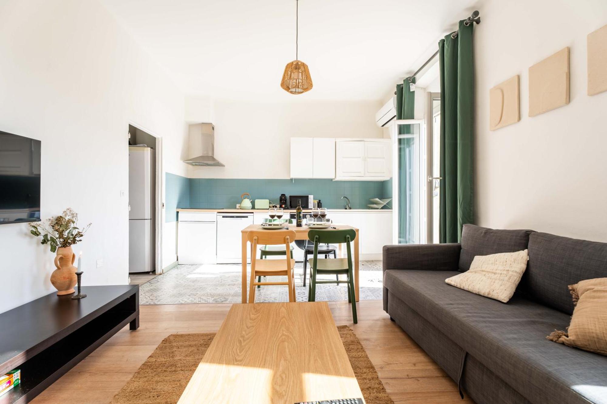 Grand Appartement Familiale - Camargue سالين دي جيرو المظهر الخارجي الصورة