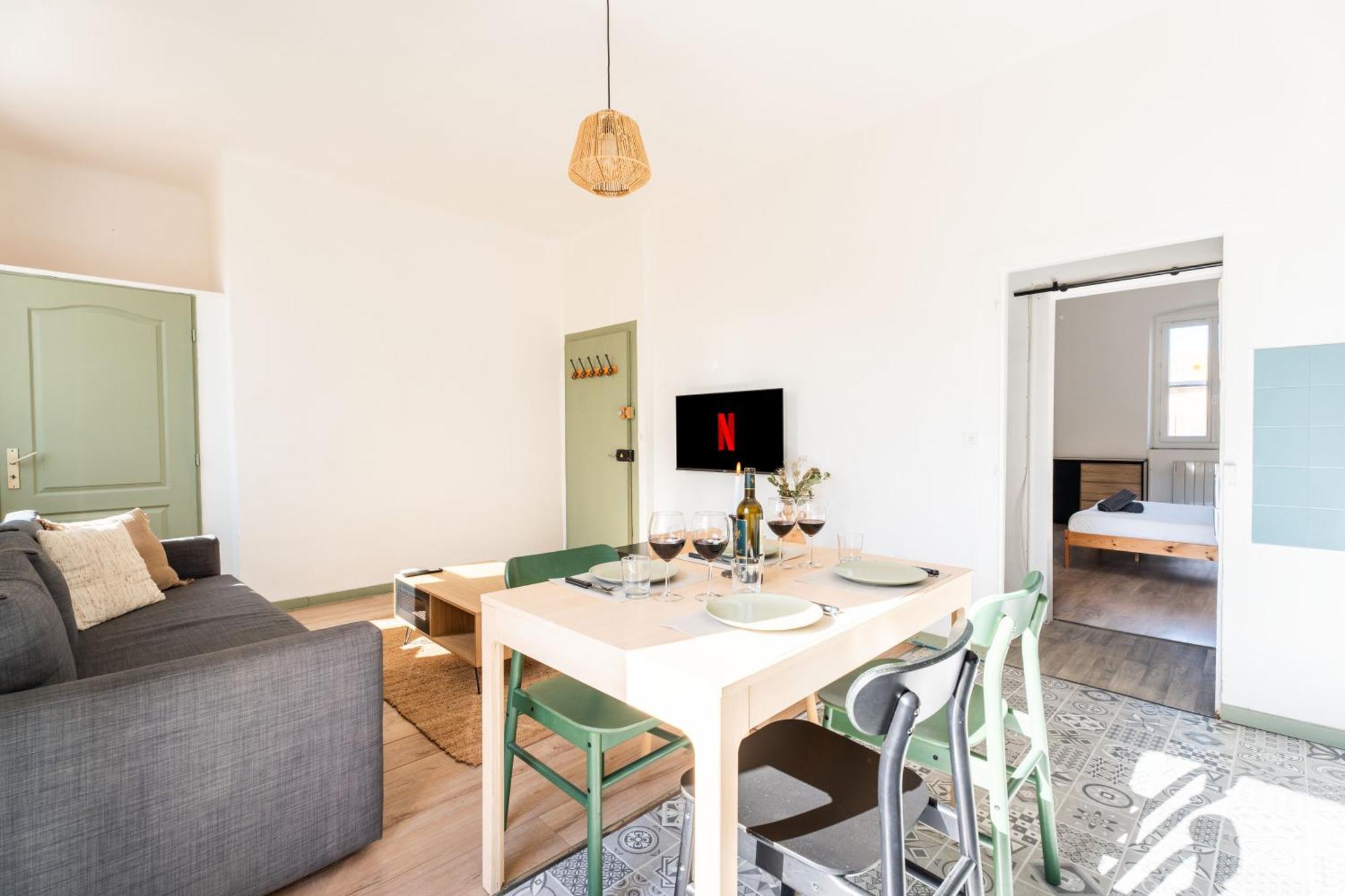 Grand Appartement Familiale - Camargue سالين دي جيرو المظهر الخارجي الصورة
