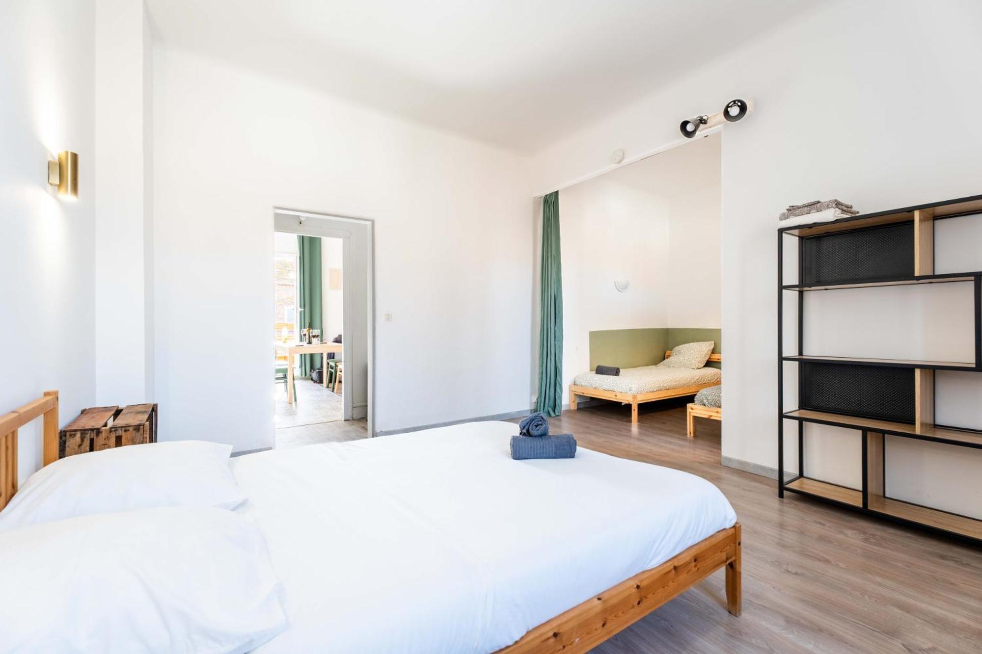 Grand Appartement Familiale - Camargue سالين دي جيرو المظهر الخارجي الصورة