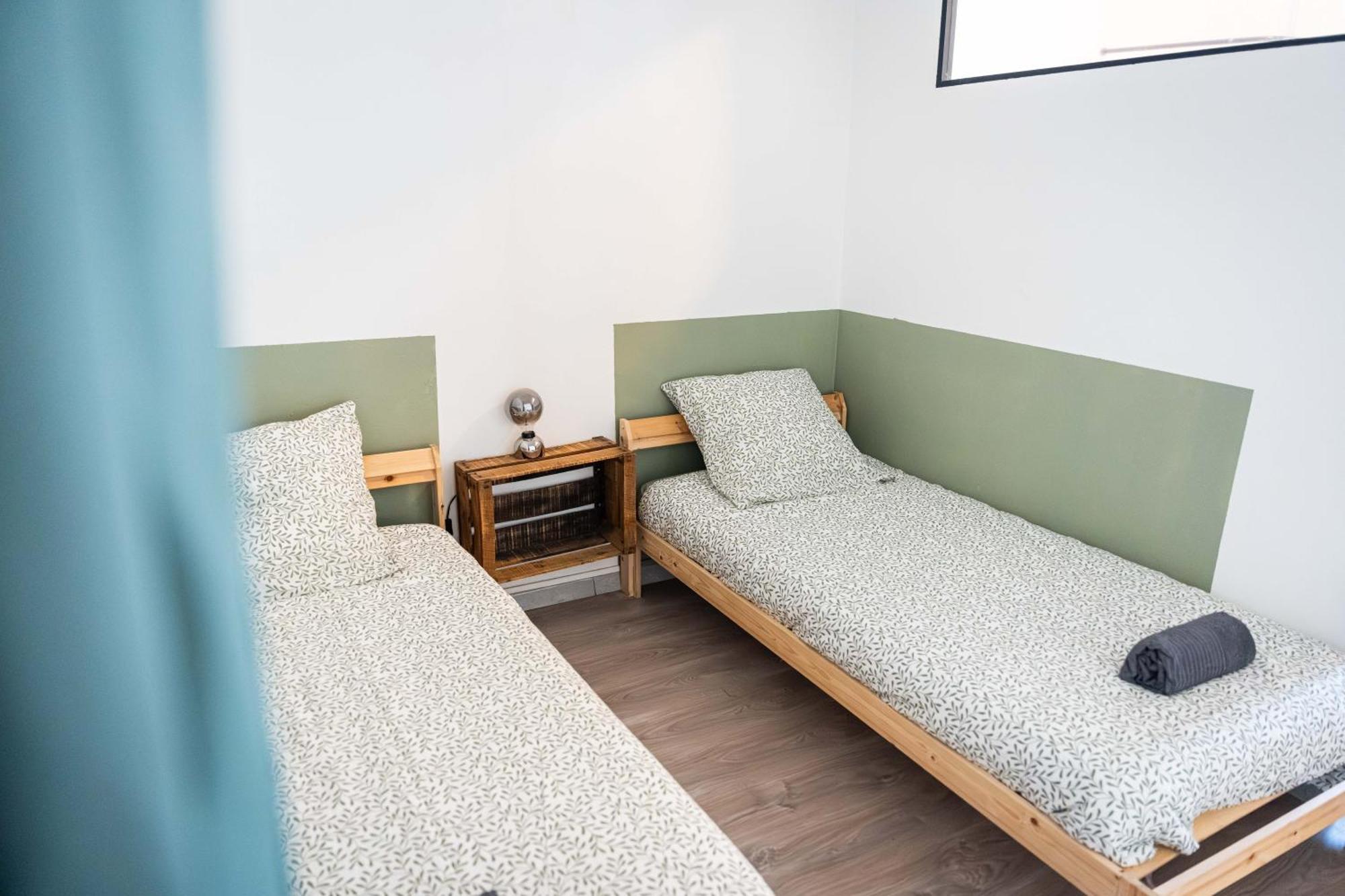 Grand Appartement Familiale - Camargue سالين دي جيرو المظهر الخارجي الصورة